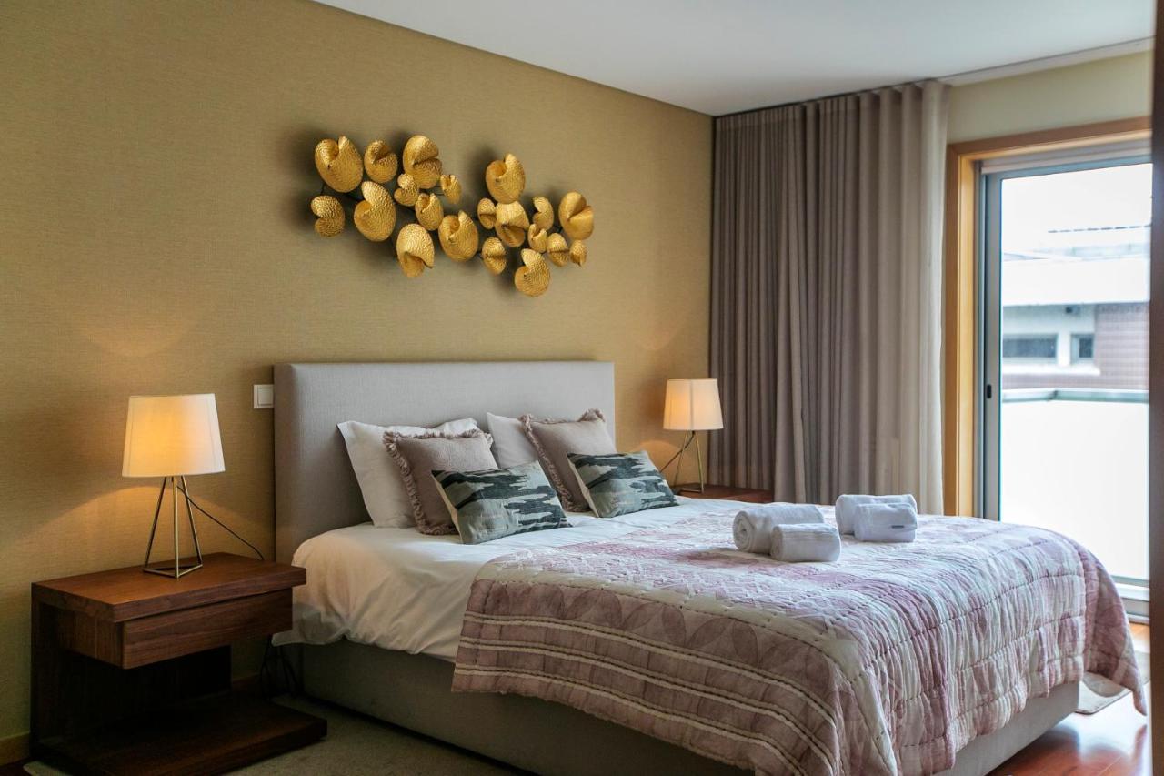 Comfy Luxury Apartment Porto Exteriér fotografie